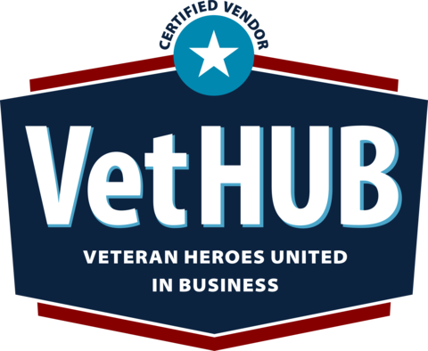 VetHUB Certified Vendor